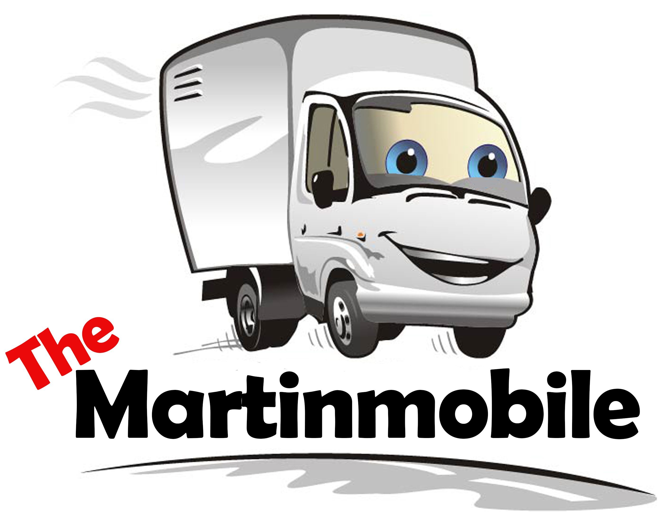 The Martinmobile